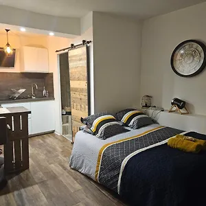  Apartment Studio Centre Sextius