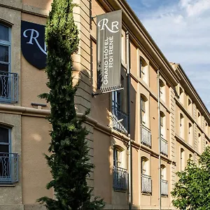 4* מלון Grand Roi Rene Aix En Provence Centre - Mgallery