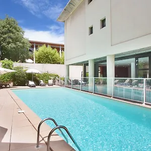 4* מלון Odalys Aix En Provence Les Floridianes